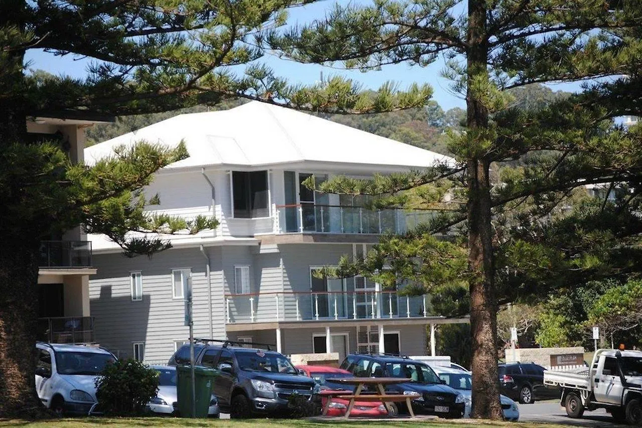 Bujerum Apartments On Burleigh Gold Coast 4*,  Austrália
