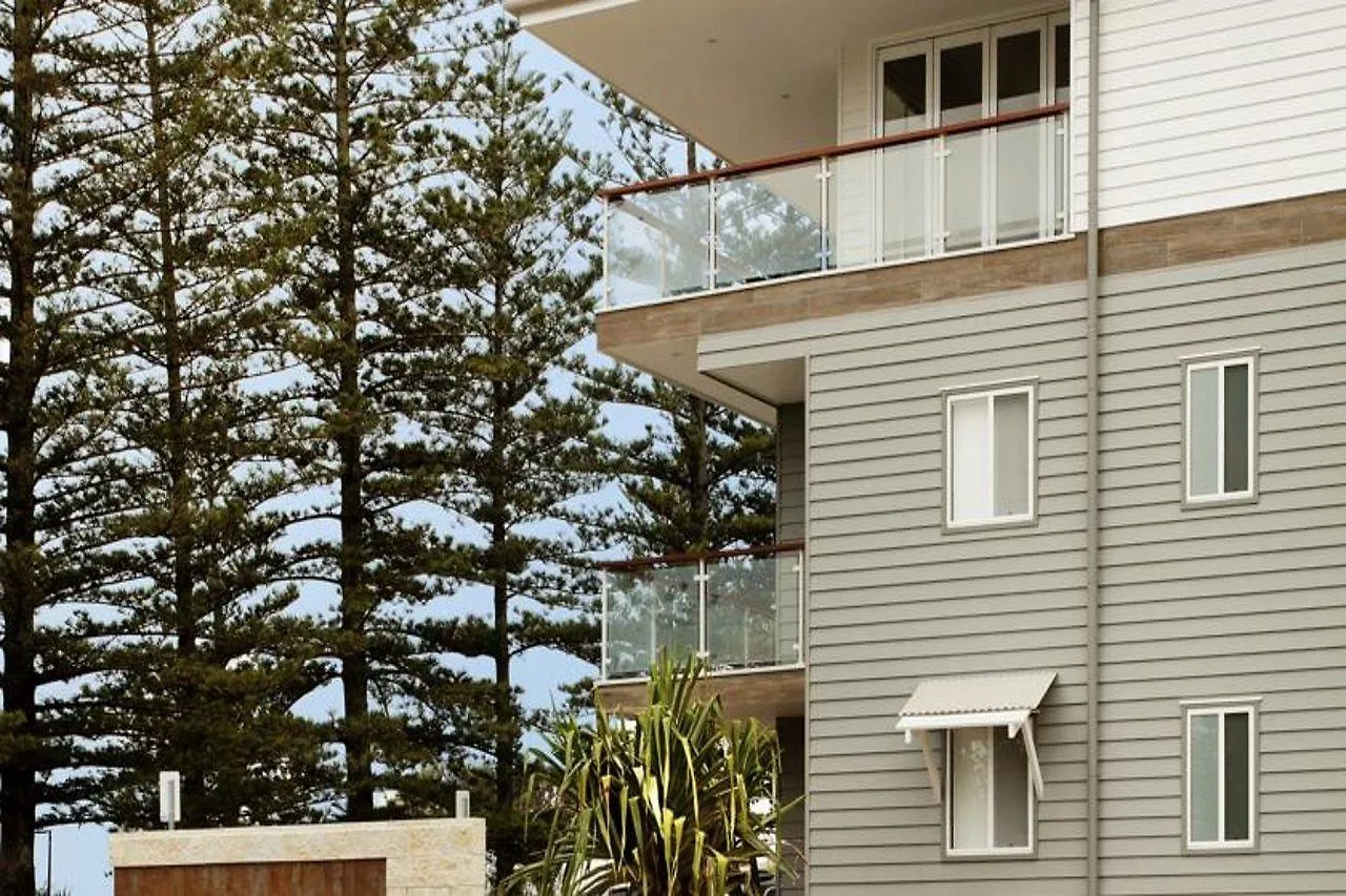 Bujerum Apartments On Burleigh Gold Coast Apart-hotel