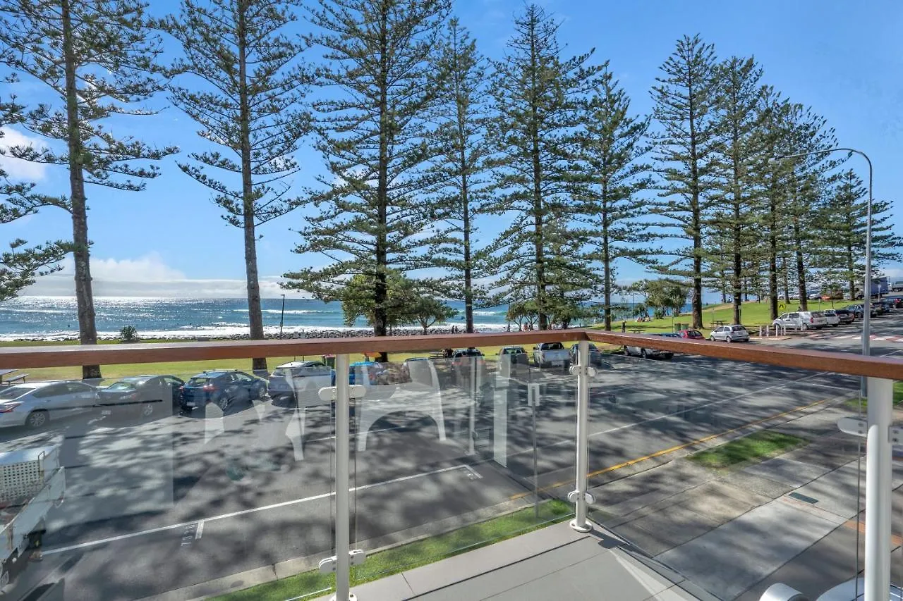Apart-hotel Bujerum Apartments On Burleigh Gold Coast