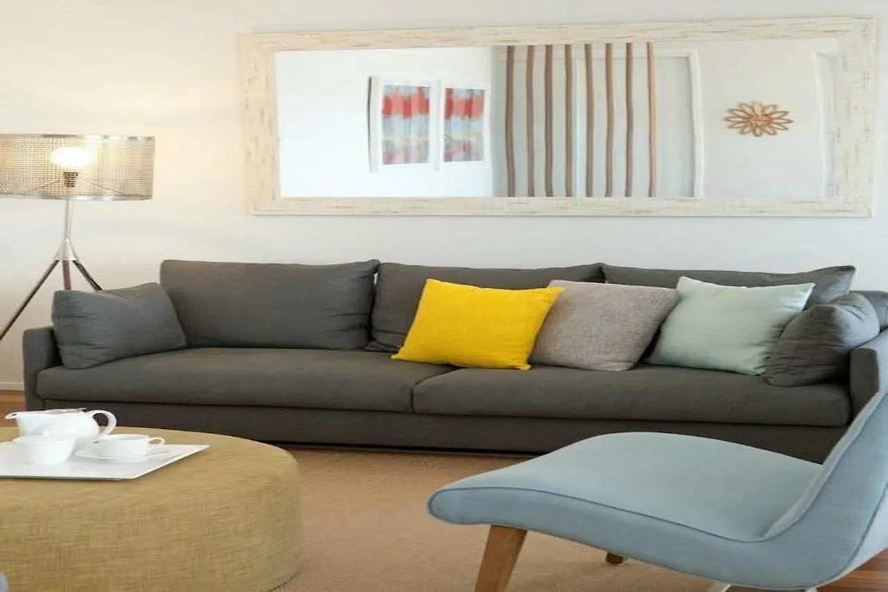Aparthotel Bujerum Apartments On Burleigh Gold Coast