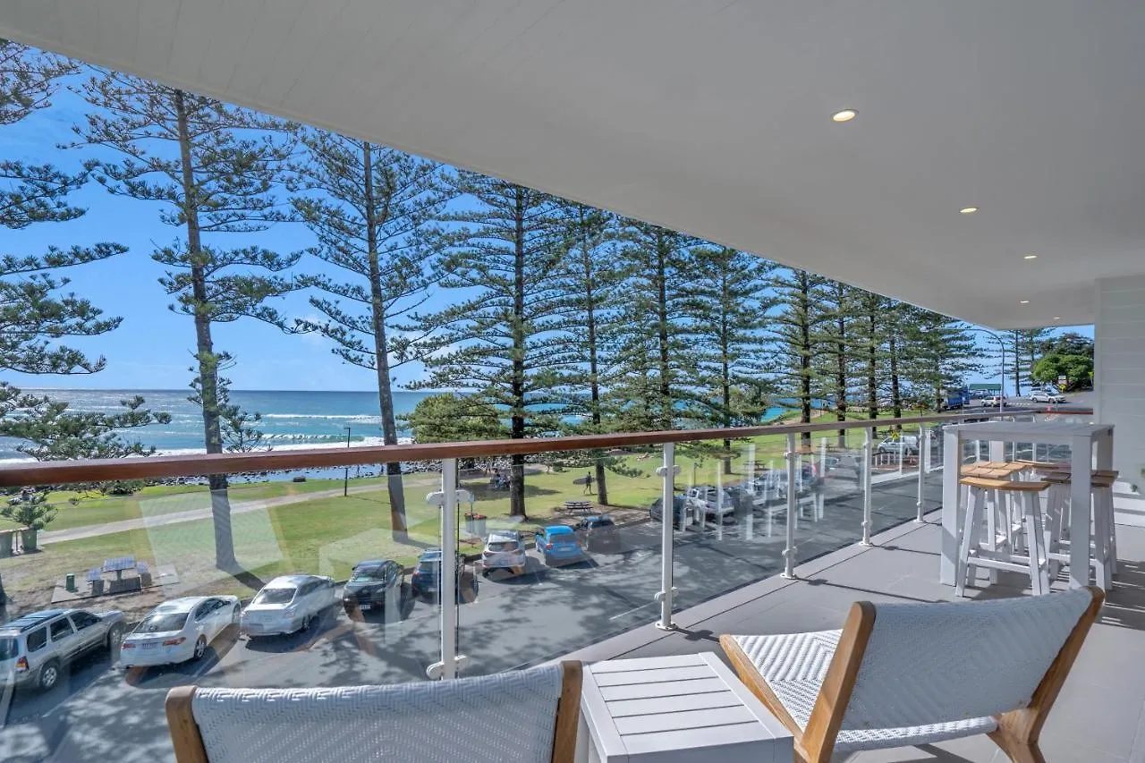 Bujerum Apartments On Burleigh Gold Coast
